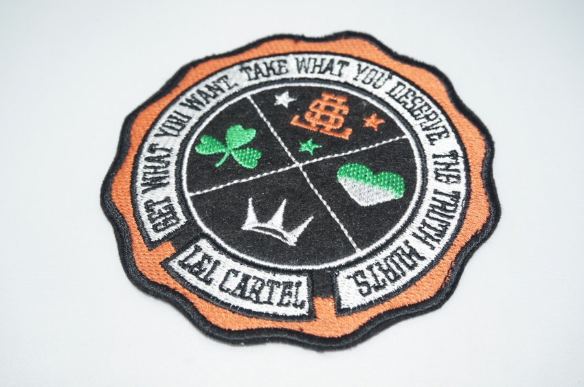 Patch - Citystar Label Printing Co. Ltd. - 城輝商標印刷有限公司
